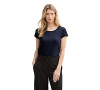 TOM TAILOR Basic Chinohose aus Baumwolle, Tarmac Grey, 32/36