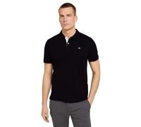 Tom Tailor Herren Piqué Poloshirt aus Baumwolle