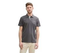 Tom Tailor Basic Contrast Kurzarm-poloshirt