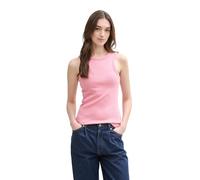 TOM TAILOR Denim Top in Rosa - Größe L | Damen Tops