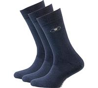 Tom Tailor Basic Socken Kids 3er dunkelblau 27-30