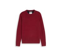 Tom Tailor Herren Rundhals Pullover BASIC CREWNECK KNIT - Relaxed Fit