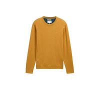 Tom Tailor Herren 1039805 Pullover, 36292 - Mustard Melange, 3XL