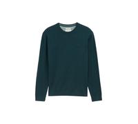 Tom Tailor BASIC CREWNECK KNIT 3XL Sapphire green melange 21545 (899420) Grün 3XL