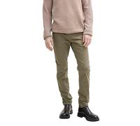 TOM TAILOR Basic Strickpullover, Light Stone Grey Melange, XXL