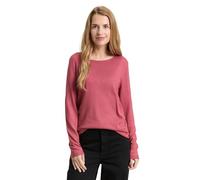 TOM TAILOR Basic Strickpullover mit Rundhalsausschnitt