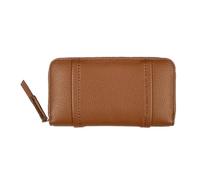 TOM TAILOR Damen Beca Reisezubehör-Brieftasche, Cognac Braun