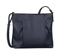 TOM TAILOR Beca Damen Hobo Bag Schultertasche Mittelgroß Blau