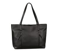 TOM TAILOR BECA zip shopper L black