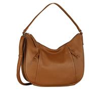 TOM TAILOR Beca Hobo Bag M Cognac