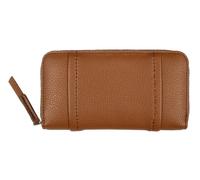 TOM TAILOR Damen Beca Reisezubehör-Brieftasche, Cognac Braun