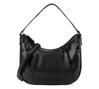 TOM TAILOR Beca Damen Hobo Bag Schultertasche Mittelgroß Schwarz