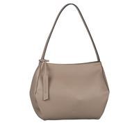 TOM TAILOR BERIT hobo bag M taupe