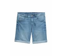 TOM TAILOR Damen TTALEXA Slim Bermuda Jeans Shorts
