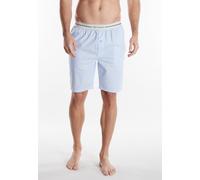 TOM TAILOR Bermuda blau-hell-Streifen - 50