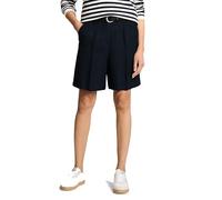 TOM TAILOR Bermuda-Leinenshorts