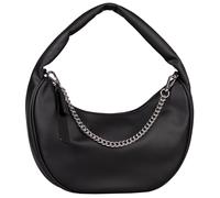 TOM TAILOR Ginny Banana Bag Black 