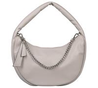 Tom Tailor Beuteltasche Ginny Banana Bag light grey