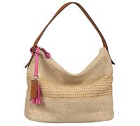 TOM TAILOR Vita Hobo Bag Mixed Beige
