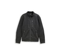 TOM TAILOR Bikerjacke aus Kunstleder