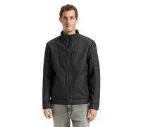 TOM TAILOR Bikerjacke aus Kunstleder