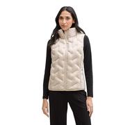 TOM TAILOR Bikerjacke aus Kunstleder, buffalo brown fake leather, S