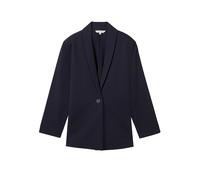 TOM TAILOR Blazer blau | S