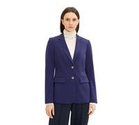 TOM TAILOR - Farbiger Blazer Atlantic Ocean Blue 36