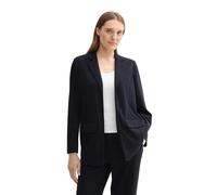 TOM TAILOR Blazer blau | M