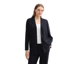 Tom Tailor Blazer in Dunkelblau - Größe M | Damenjacken