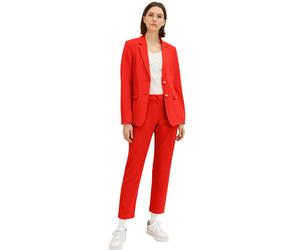 Tom Tailor Blazer in Rot - Größe 38 | Damenjacken