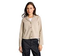 TOM TAILOR Blazer-Jacke mit Twill