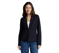 Tom Tailor - Slim Fit Blazer mit Eingriffstaschen sky captain blue - Gr. - XL