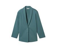 TOM TAILOR Blazer petrol | S