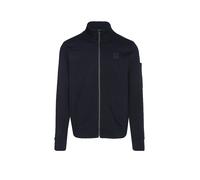 TOM TAILOR Blouson dunkelblau | L