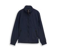 Tom Tailor Blouson-Jacke - Herren - Gr. S - blau
