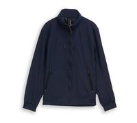Tom Tailor Blouson-Jacke - Herren - Gr. XL - blau