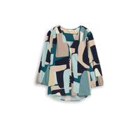 Tom Tailor - Bluse aus Viskose - Gr. - 46