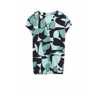 TOM TAILOR Bluse blau | 36