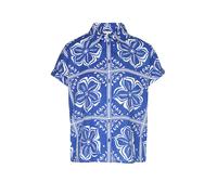 TOM TAILOR Bluse blau | 38