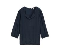TOM TAILOR Bluse dunkelblau | 38