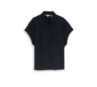 Tom Tailor 1049799 Kurzarm-bluse 40 Sky Captain Blue