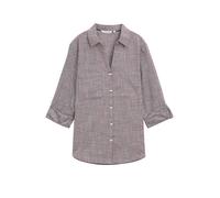 TOM TAILOR Damen 1035247 Bluse, 16427 - Bordeaux Red, 40 EU