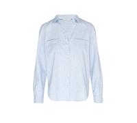 Tom Tailor With Slub Structure 1035247 Langarmbluse