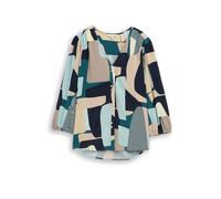 Tom Tailor - Bluse aus Viskose - Gr. - 46