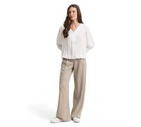 Tom Tailor Bluse in Creme - Größe 44 | Damen Blusen