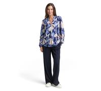 TOM TAILOR Blusenshirt blau | 36