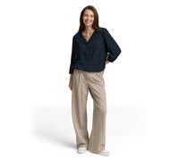 Tom Tailor Bluse in Dunkelblau - Größe 44 | Damen Blusen