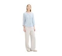 Tom Tailor Bluse in Hellblau - Größe 40 | Damen Blusen