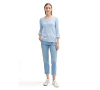 Tom Tailor Henley 3/4-arm T-shirt